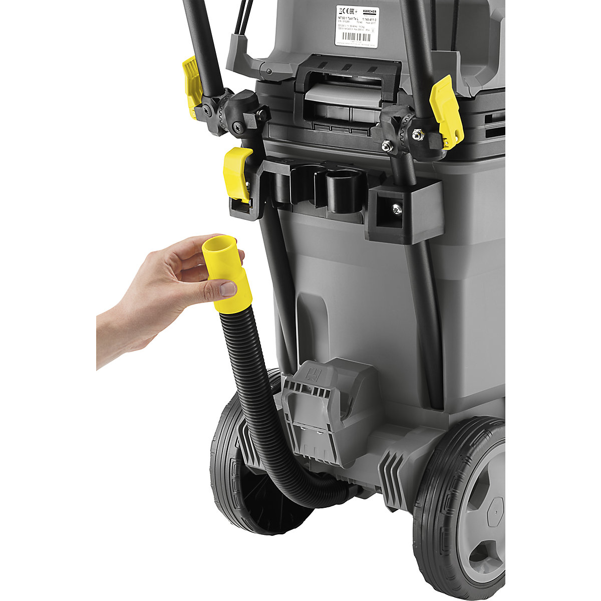 Sicherheitssauger Kärcher (Produktabbildung 6)-5