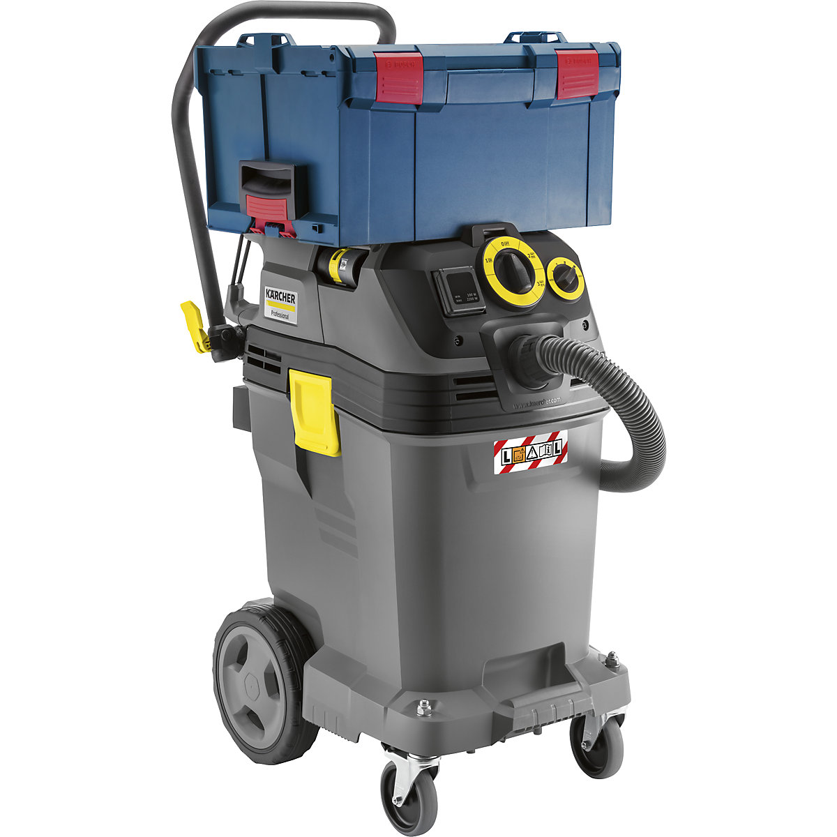 Sicherheitssauger Kärcher (Produktabbildung 5)-4