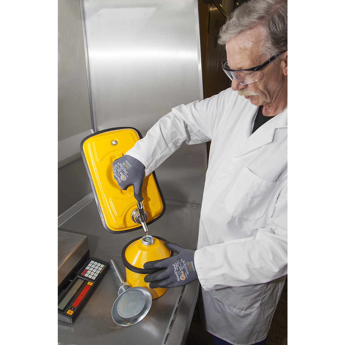 Sparanfeuchter mit Erdungsanschluss FALCON (Produktabbildung 6)-5