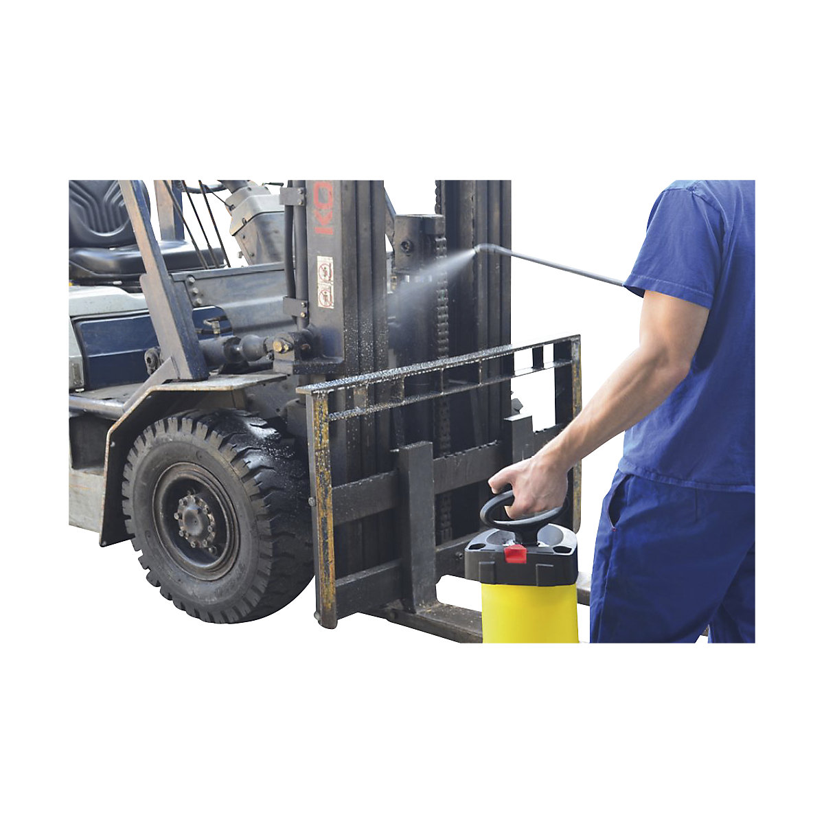 Fahrzeugreiniger WAS 30.200 IBS Scherer (Produktabbildung 6)-5