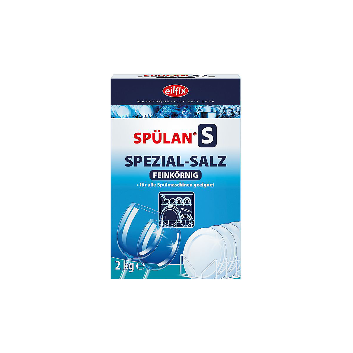 Spülmaschinensalz, Regeneriersalz