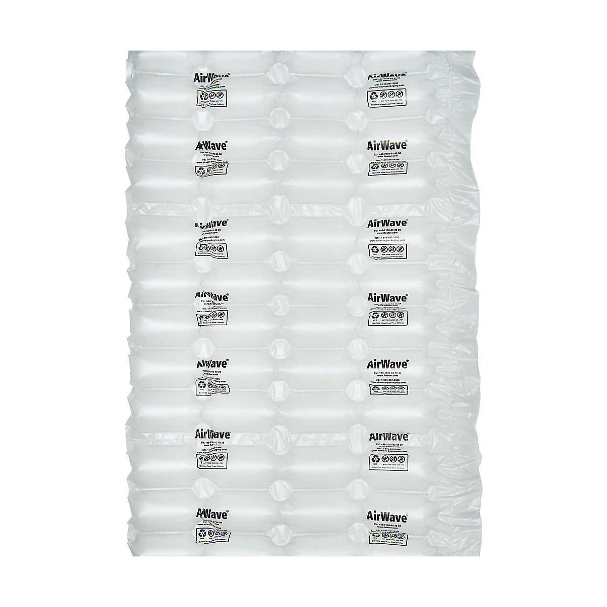 Film pour coussins d'air AirWave®