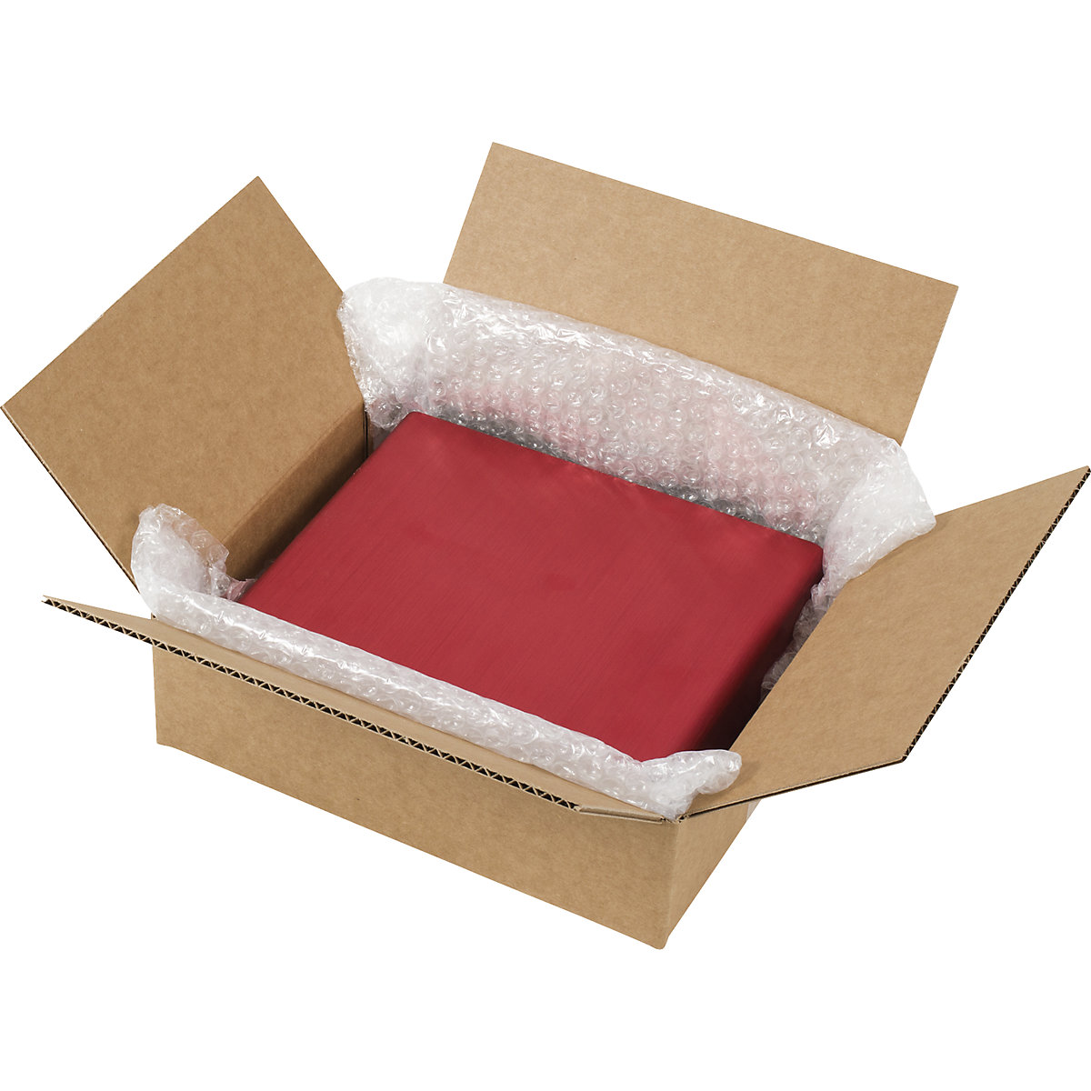 Film matelassé 30% recyclé, couche barrière – ratioform (Illustration du produit 4)-3