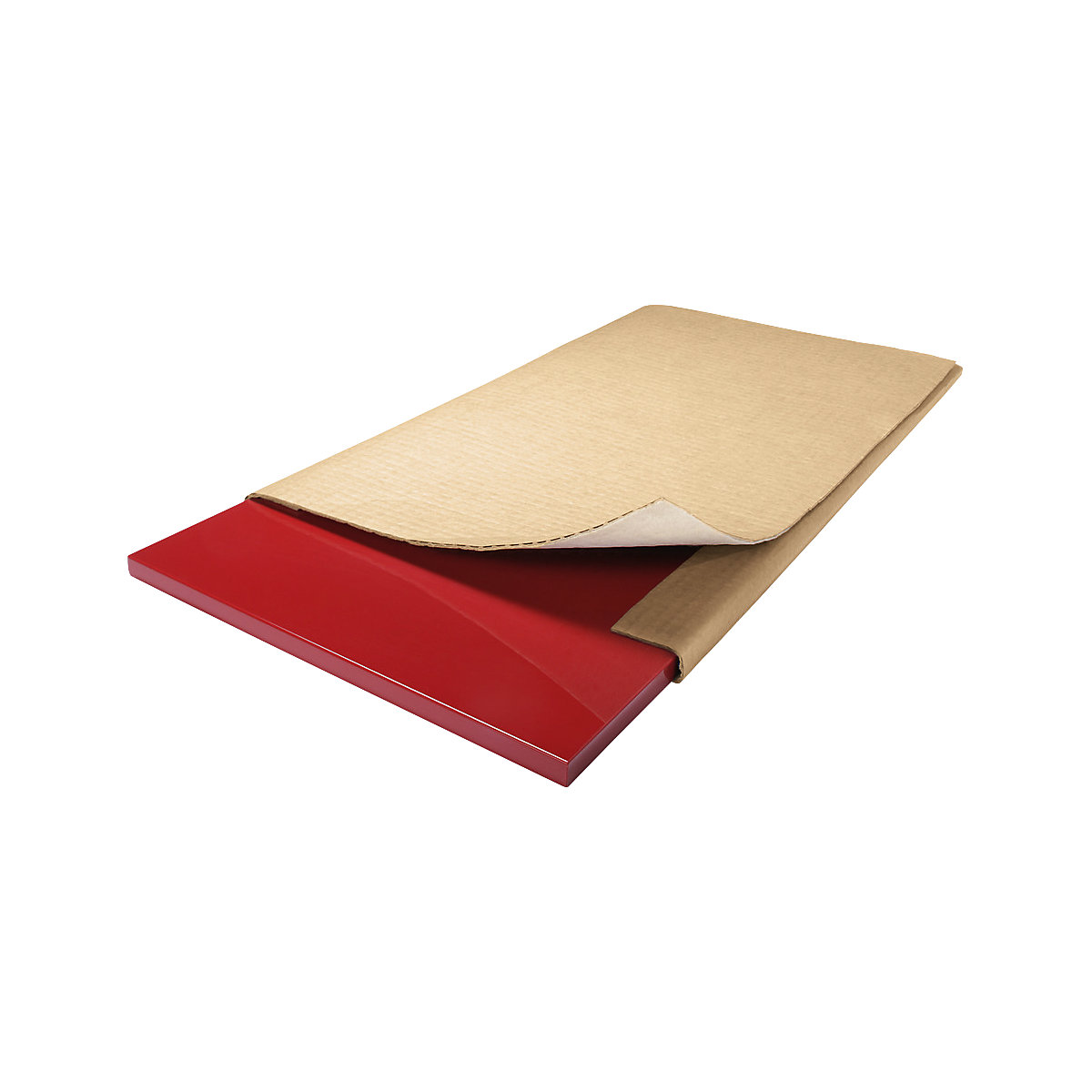 Carton ondulé sur rouleau mousse/Flexipack/papier (Illustration du produit 2)-1