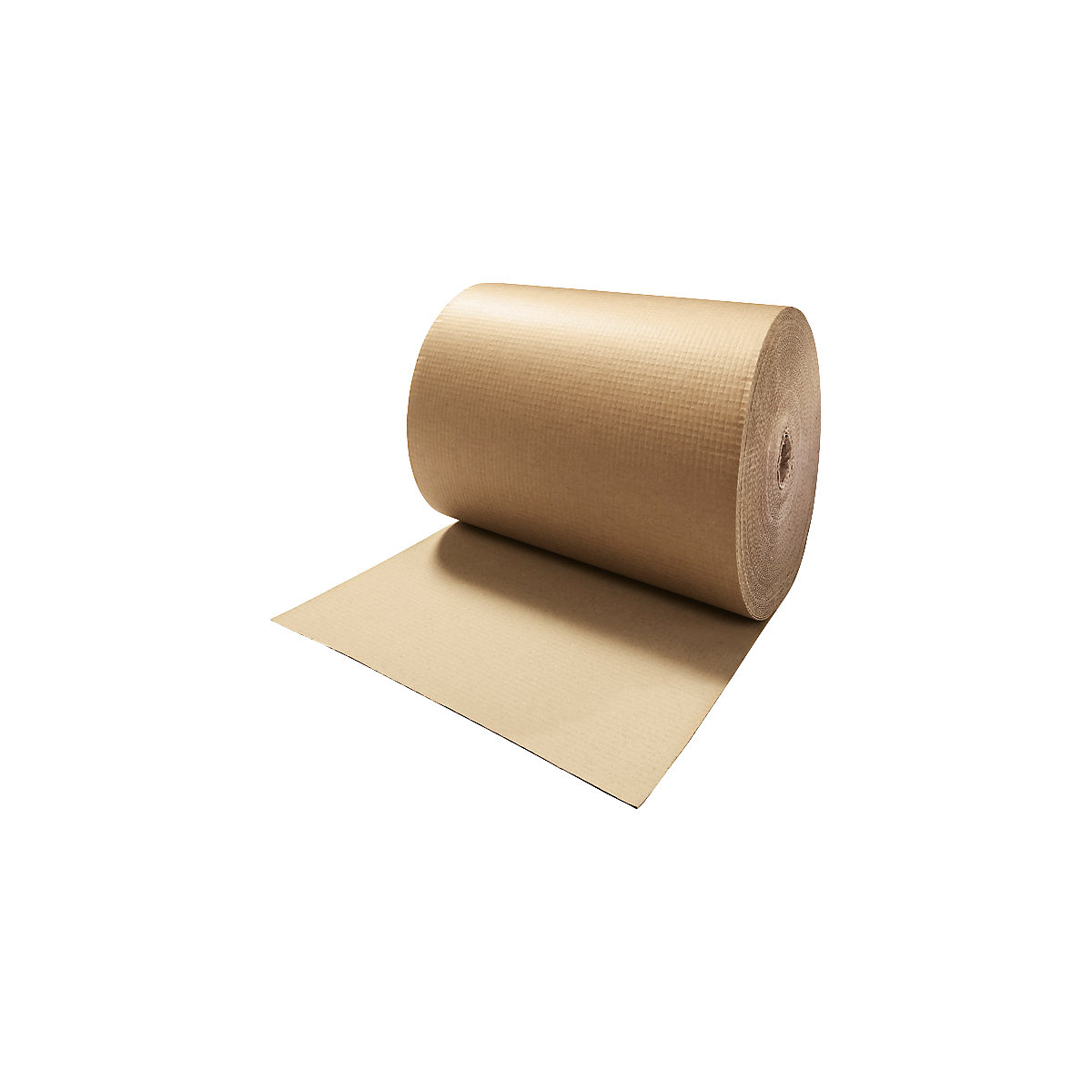 Carton ondulé sur rouleau mousse/Flexipack/papier