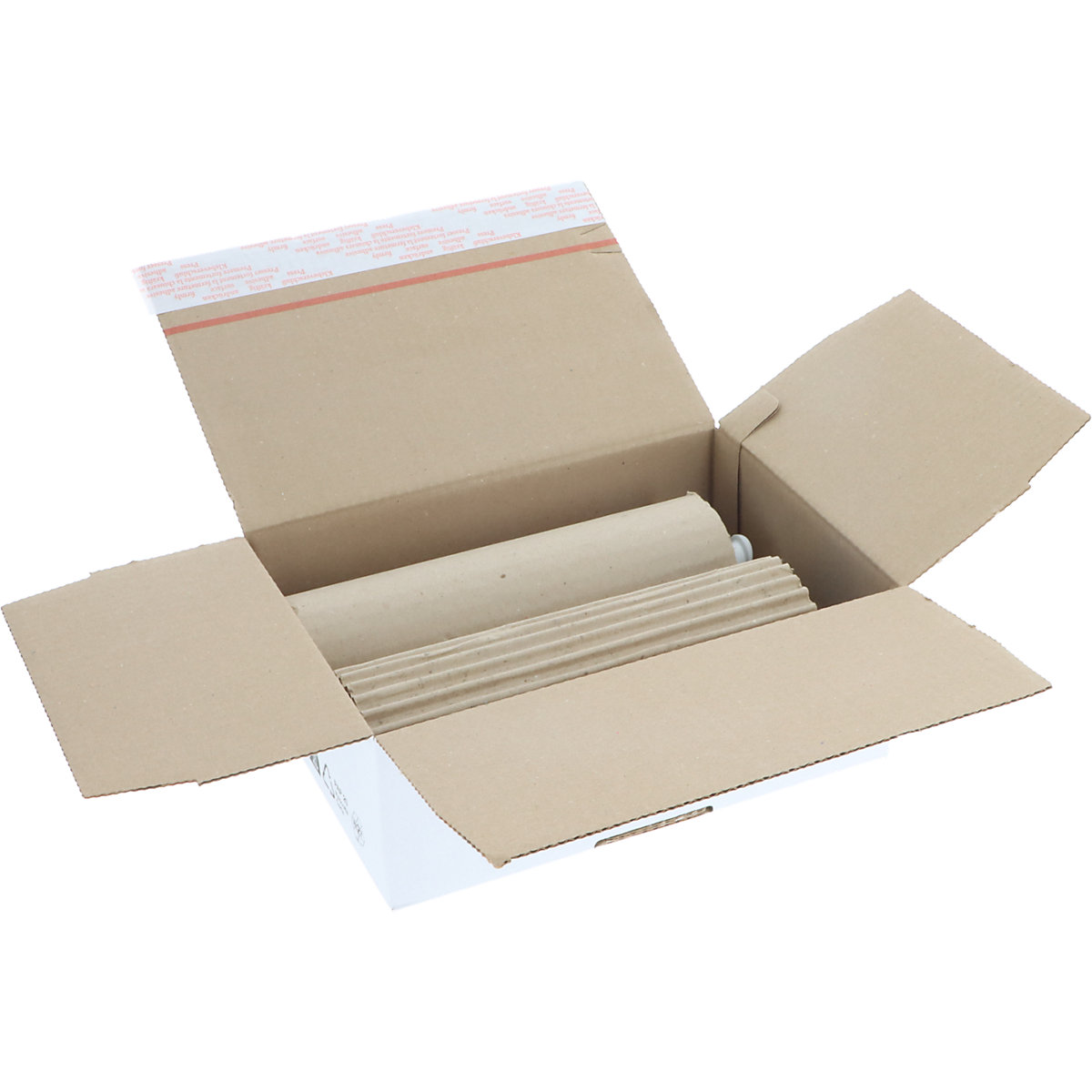 Carton ondulé sur rouleau – ratioform (Illustration du produit 8)-7