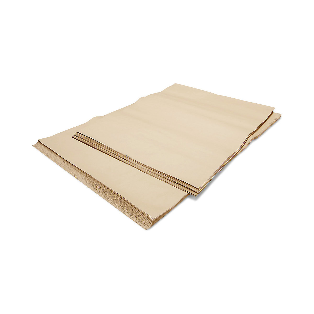 Feuilles de papier d'emballage – eurokraft basic