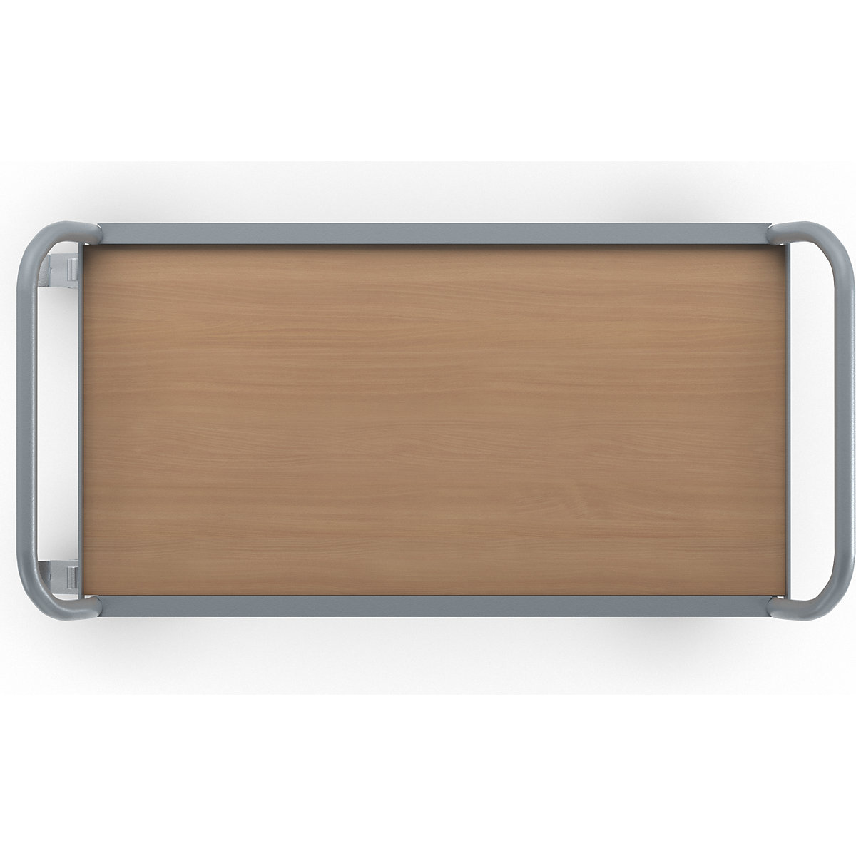 Carrinho de serviço – eurokraft pro (Imagem do produto 7)-6