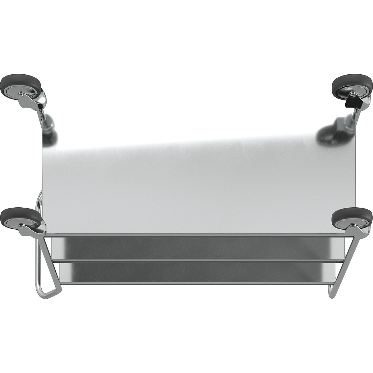 Mesa com rodas ESD – HelgeNyberg (Imagem do produto 5)-4