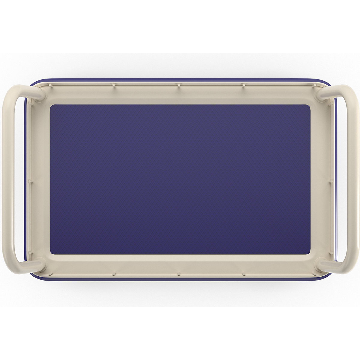 Mesa industrial com rodas (Imagem do produto 6)-5