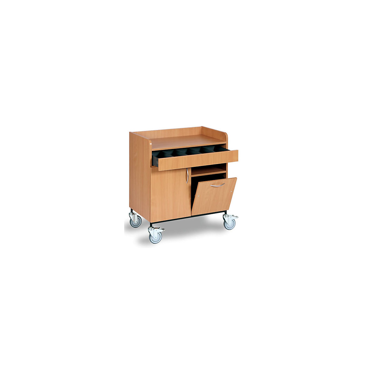 Carrito para camareros