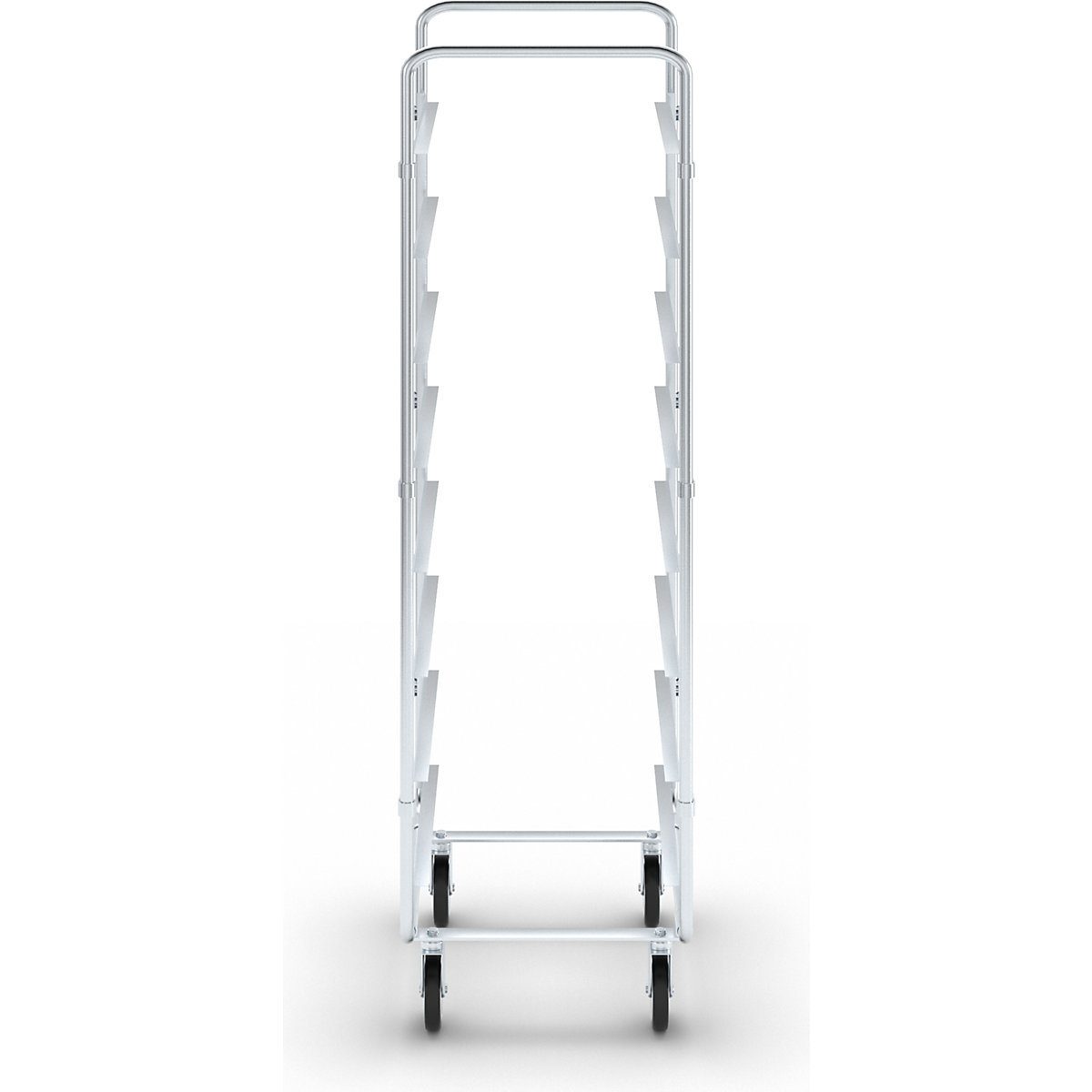 Carro ESD para bandejas y cajas – HelgeNyberg (Imagen del producto 7)-6