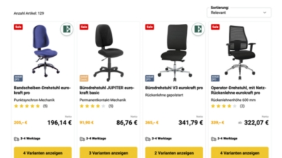 Immer Sale: Individuelle Sonderkonditionen für Ihre Firma - Jetzt Anmelden und Sparen! wt$