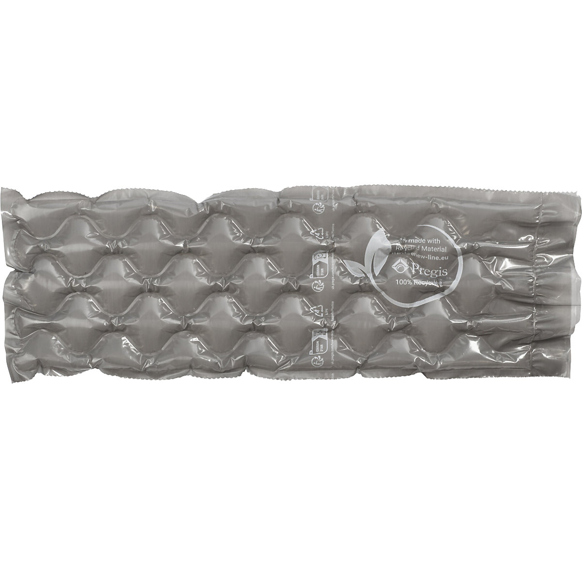 Pellicola per cuscini d'aria MINI PAK'R® Industrial V2, con percentuale di materiale riciclato, Quilt Air Small, conf. da 90 pz.-2