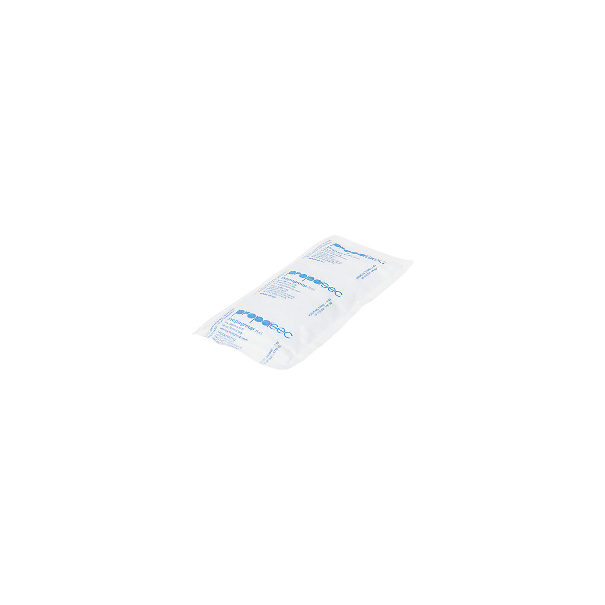 Sacchetti disidratanti, bianco, lungh. x largh. x alt. 130 x 70 x 5 mm, conf. da 350 pz.-4