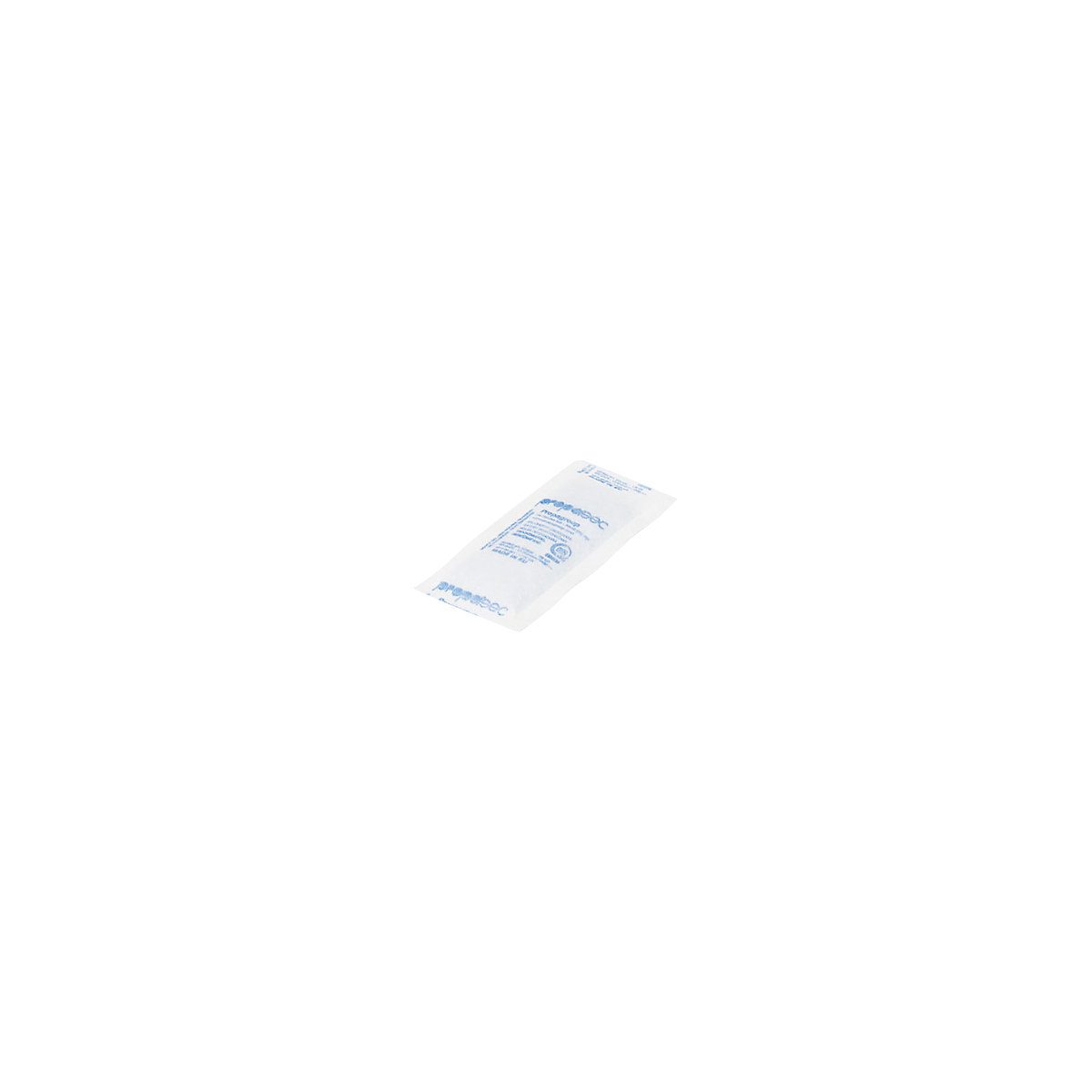 Sacchetti disidratanti, bianco, lungh. x largh. x alt. 85 x 40 x 8 mm, conf. da 1200 pz., a partire da 10 conf.-1