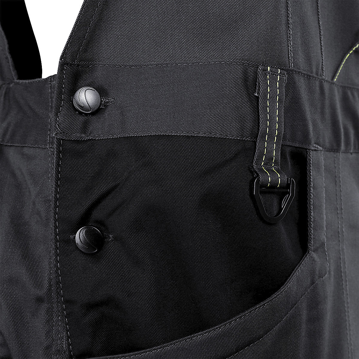 Pantalón de peto Prisma Spandex (Imagen del producto 3)-2