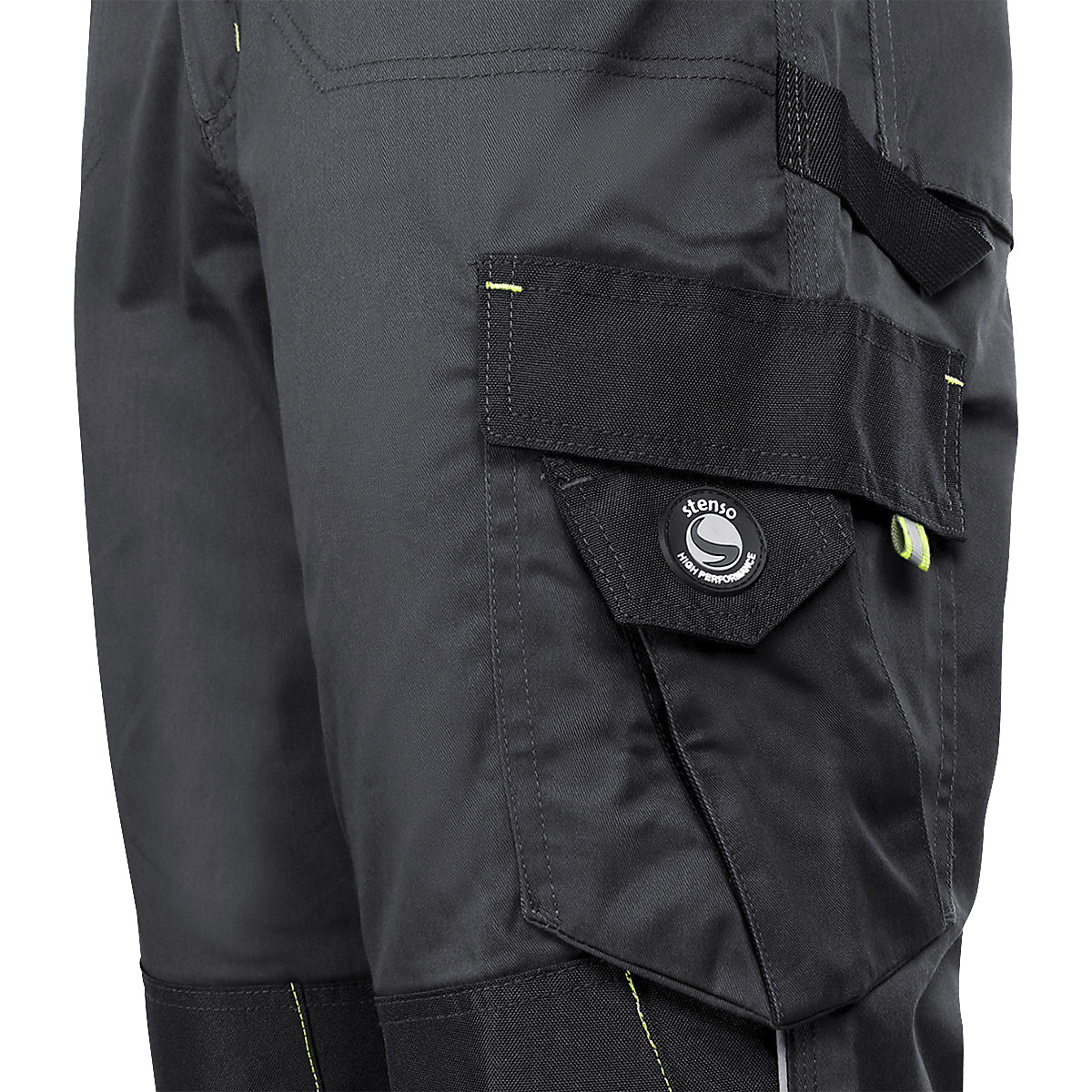 Pantalón de peto Prisma Spandex (Imagen del producto 5)-4
