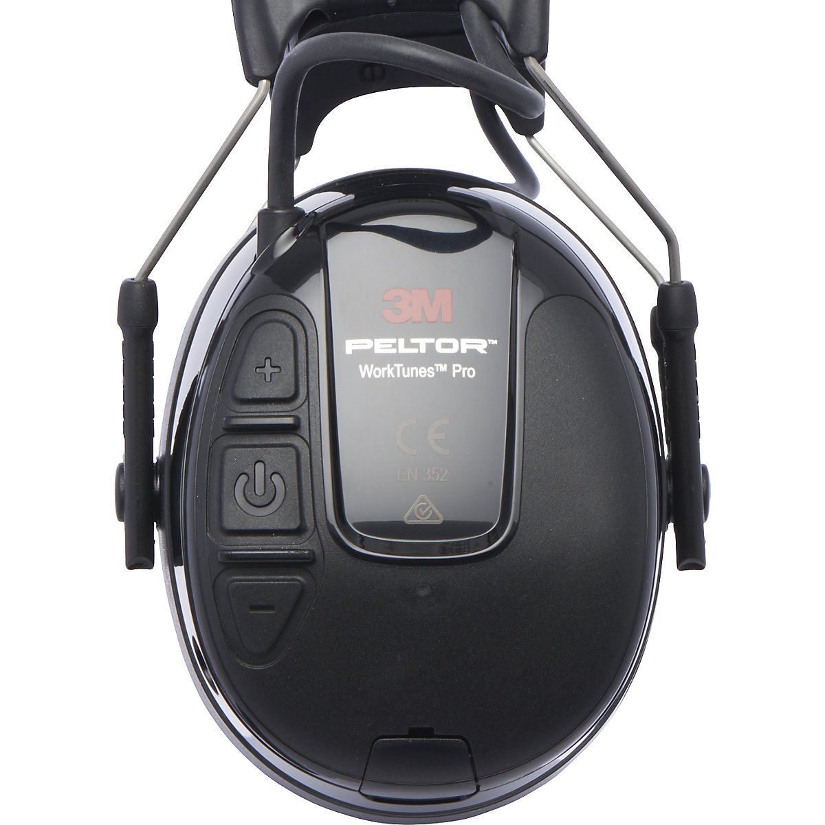 Auriculares con radio FM PELTOR WorkTunes Pro 3M SNR 32 dB