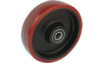 Roue en polyuréthane