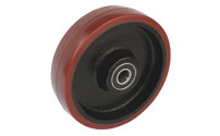 Roue en polyuréthane