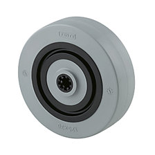 Ø x largeur roues 100 x 36 mm