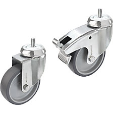 Ø x largeur roue 75 x 25 mm