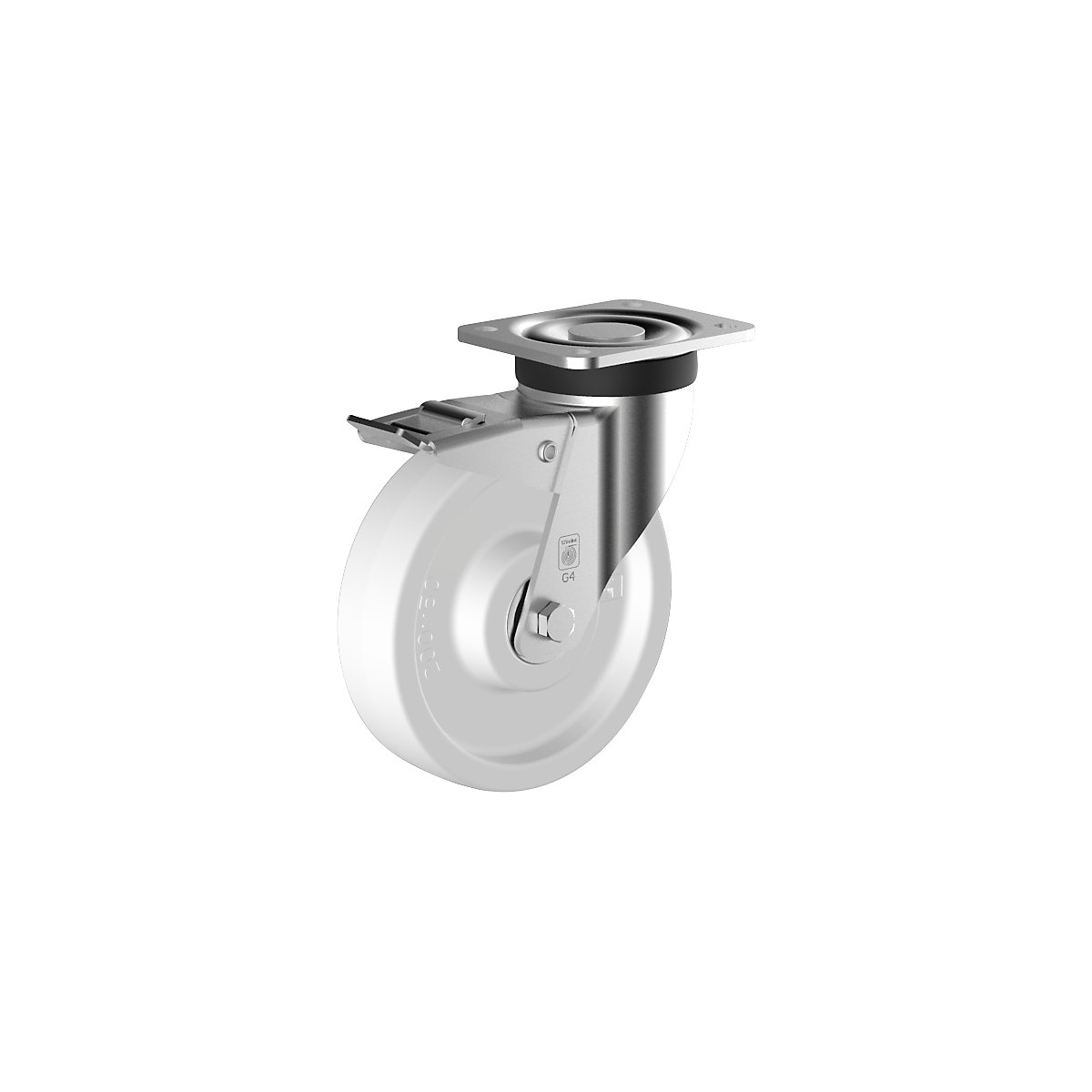 Roulette polyamide - Wicke