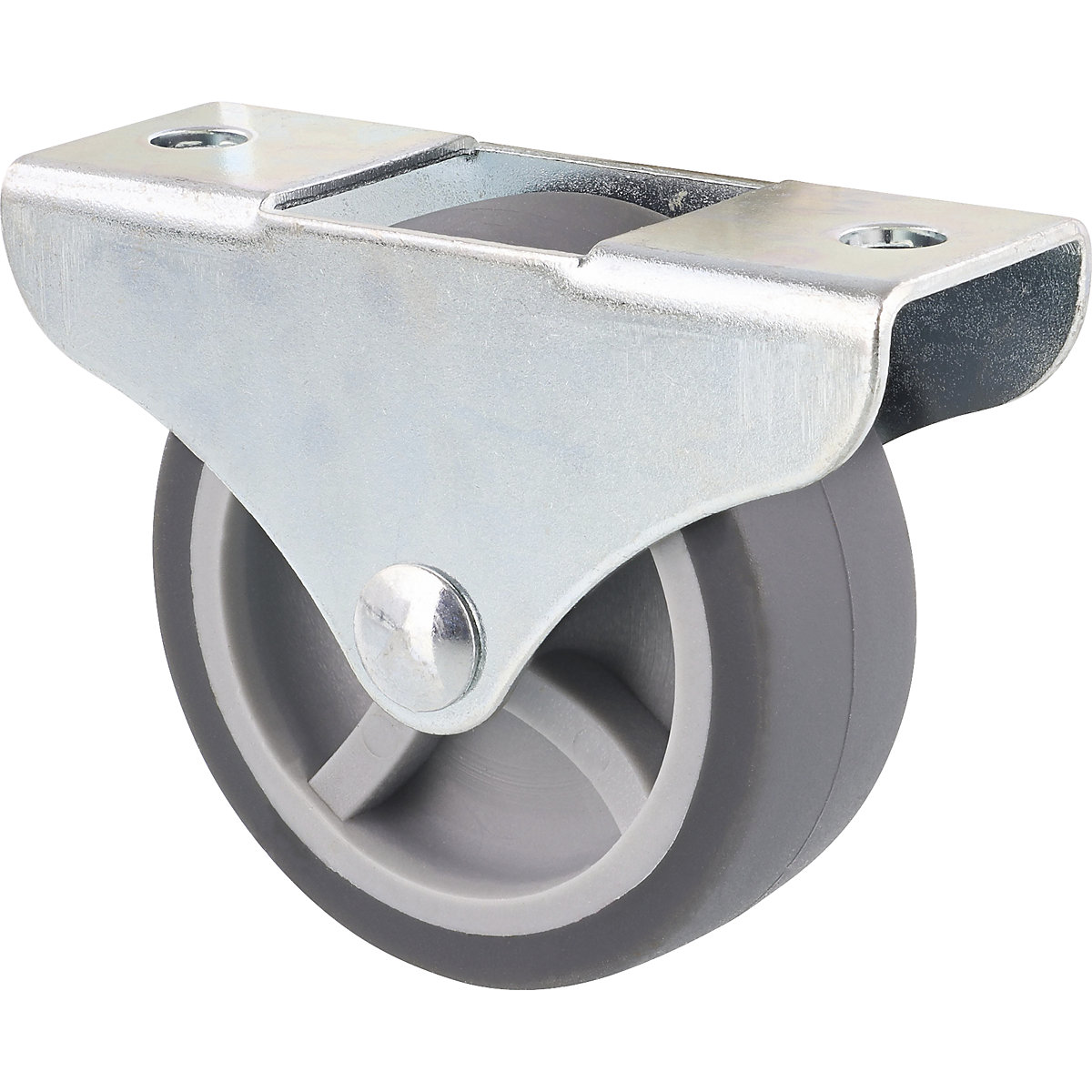 Roulette fixe pour mobilier &ndash; Wagner