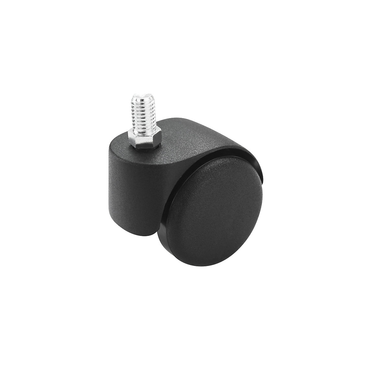 Roulettes pour siège Ø 50 mm, lot de 5 &ndash; Proroll
