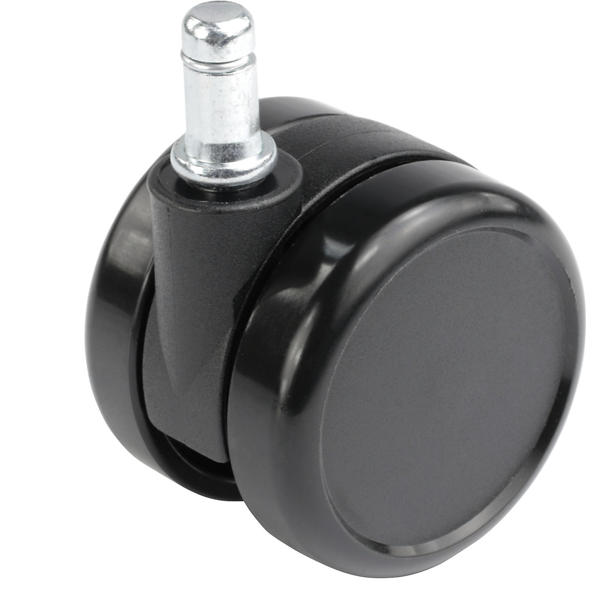 Roulettes pour siège Ø 65 mm, lot de 5 &ndash; Proroll