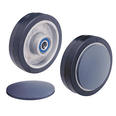 Generic Roues de rechange en caoutchouc pour valises - Roues en caoutchouc pour chariot Samsonite avec roulement à billes - Kit de réparation (60 * 6 * 18 mm A: 30 mm et 35 mm Generic Roues de rechange en caoutchouc pour valises - Roues en caoutchouc pour chariot Samsonite avec roulement à billes - Kit de réparation (60 * 6 * 18 mm A: 30 mm et 35 mm