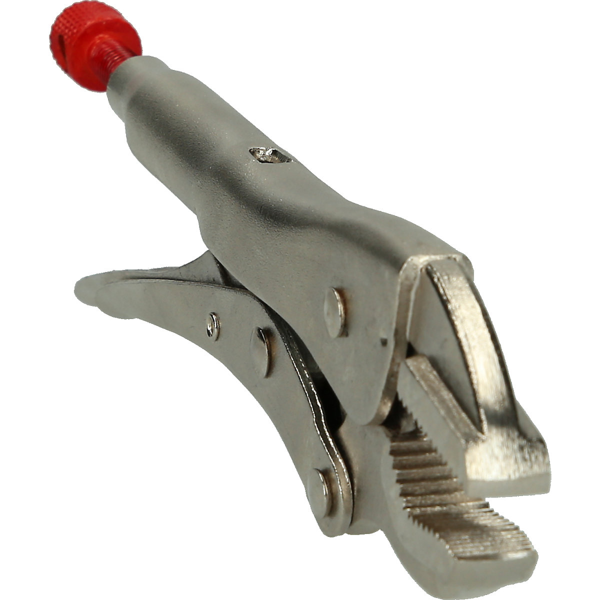 Samosvorné kliešte, V-čeľuste – KS Tools (Zobrazenie produktu 4)-3