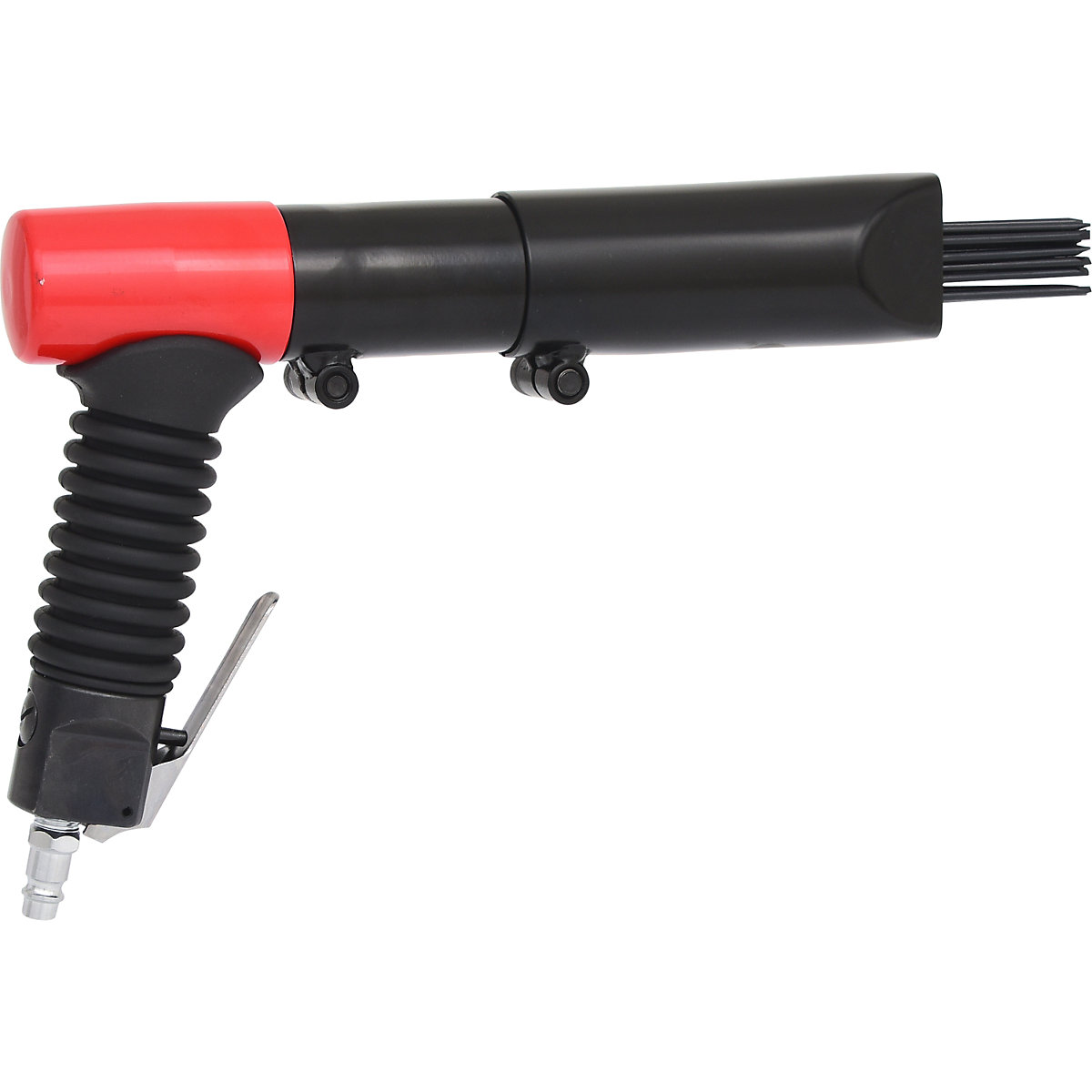 3/8'&#x27; pneumatický ihlový odstraňovač hrdze – KS Tools (Zobrazenie produktu 5)-4