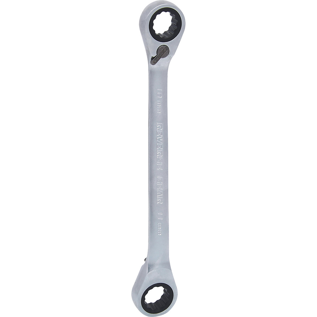 Ključ dvostrukih prstenastih ključeva s čegrtaljkom GEARplus – KS Tools (Prikaz proizvoda 8)-7