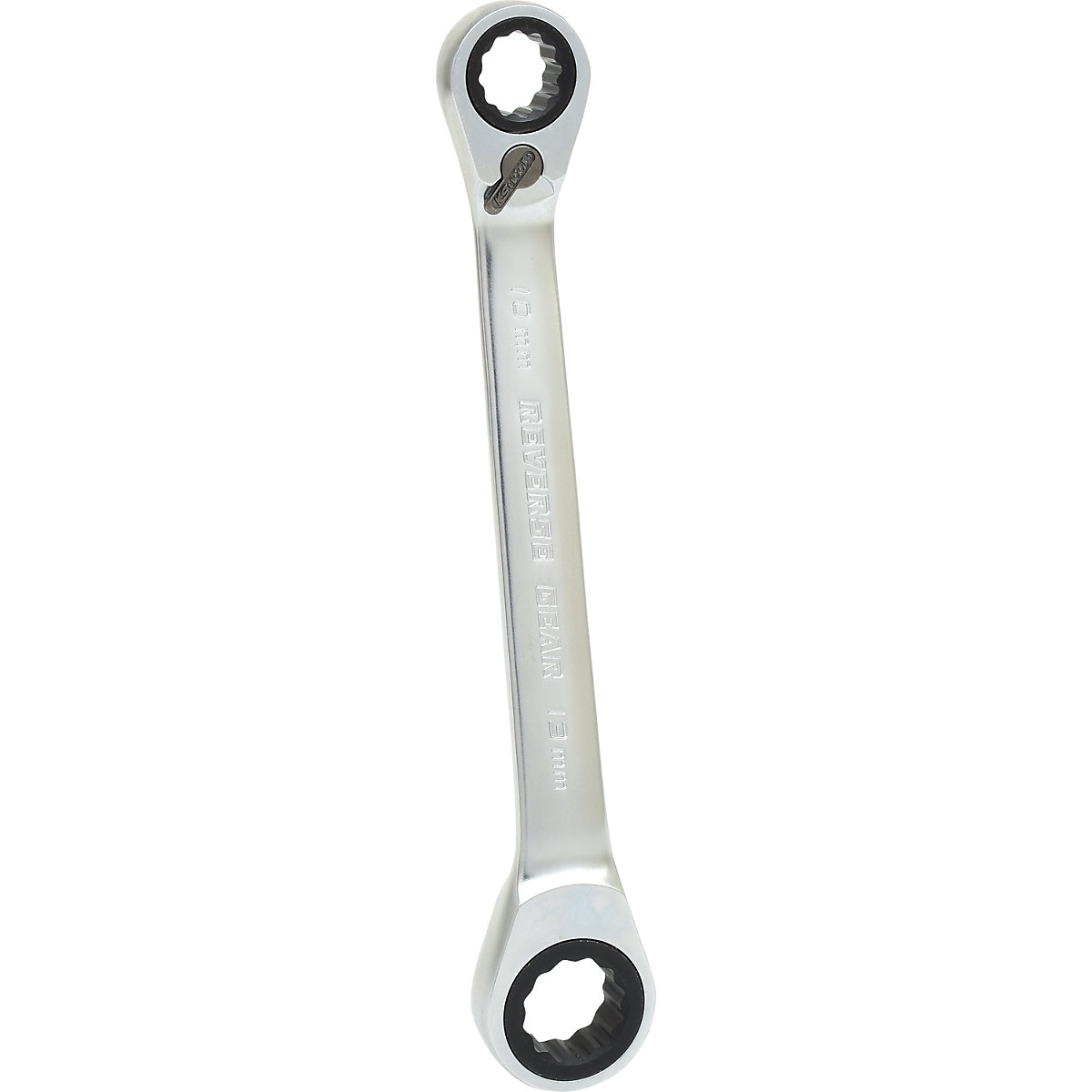 Ključ dvostrukih prstenastih ključeva s čegrtaljkom GEARplus – KS Tools (Prikaz proizvoda 4)-3