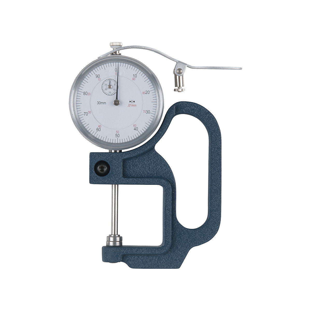 Mjerna ura za mjerenje debljine – KS Tools
