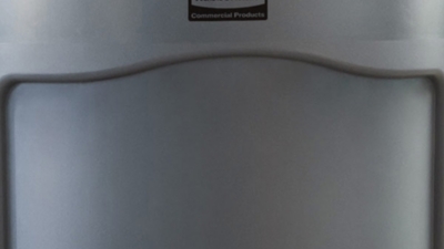 Design der Mülleimers