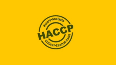 HACCP Logo