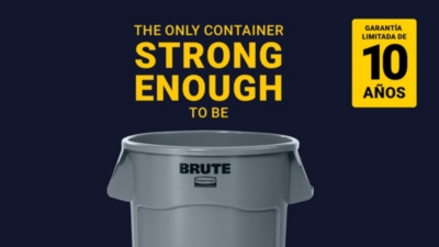 Recipientes y contenedores de basura Rubbermaid BRUTE® | {cms.var.company_name} wt$