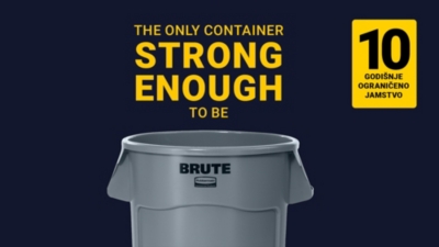 Kante i spremnici za smeće Rubbermaid BRUTE® | Tvrtka {cms.var.company_name} wt$