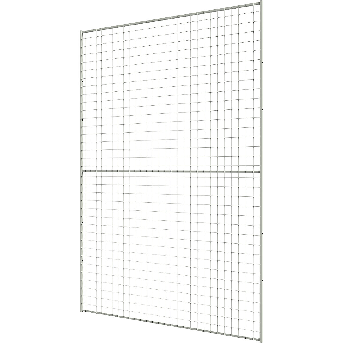 Scheidingswandsysteem X-STORE 2.0, wandelement – Axelent, hoogte 2200 mm, breedte 1500 mm-6