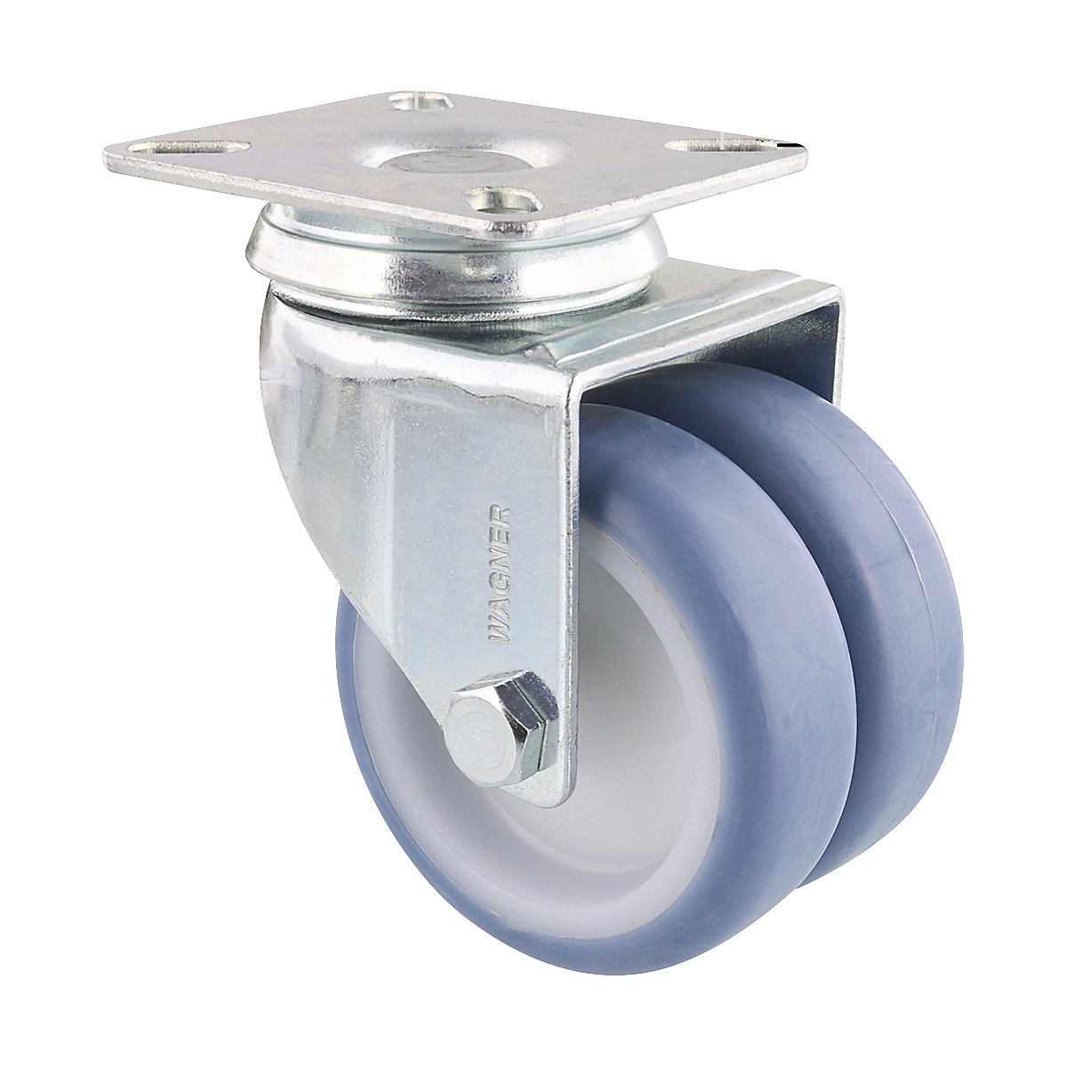 Rotelle pivottanti doppie ECO – Wagner (Foto prodotto 2)-1