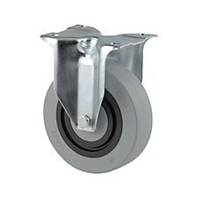 rotella a supporto fisso