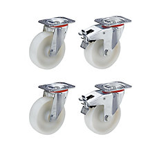 Ø x larghezza ruota 80 x 35 mm