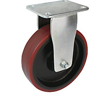 rotella a supporto fisso