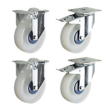 Ø x larghezza ruota 100 x 36 mm