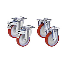 Ø x larghezza ruota 100 x 32 mm