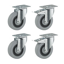 Ø x larghezza ruota 100 x 36 mm