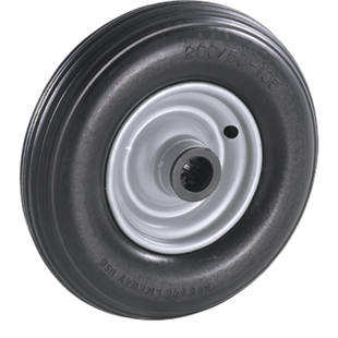 Ruota in PU, antiforo